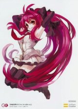BUY NEW shinkyoku soukai polyphonica - 150230 Premium Anime Print Poster